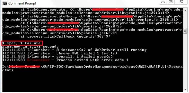 command prompt