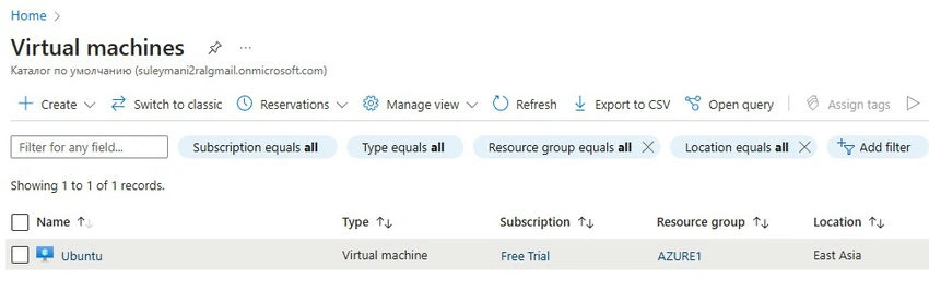 Virtual Machines