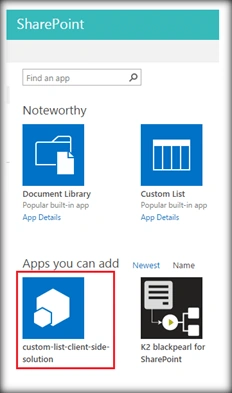 SharePoint