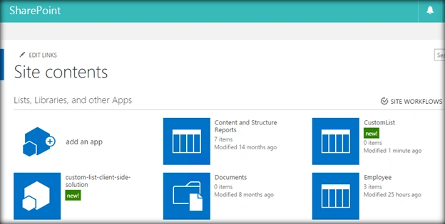 SharePoint