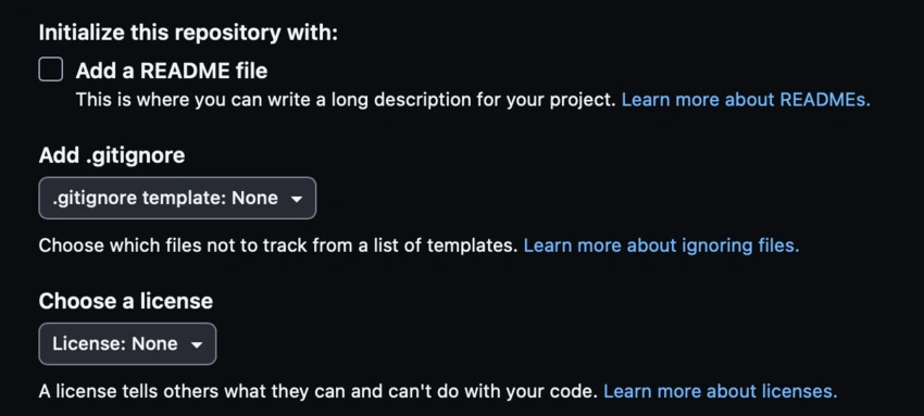 Additional optional details