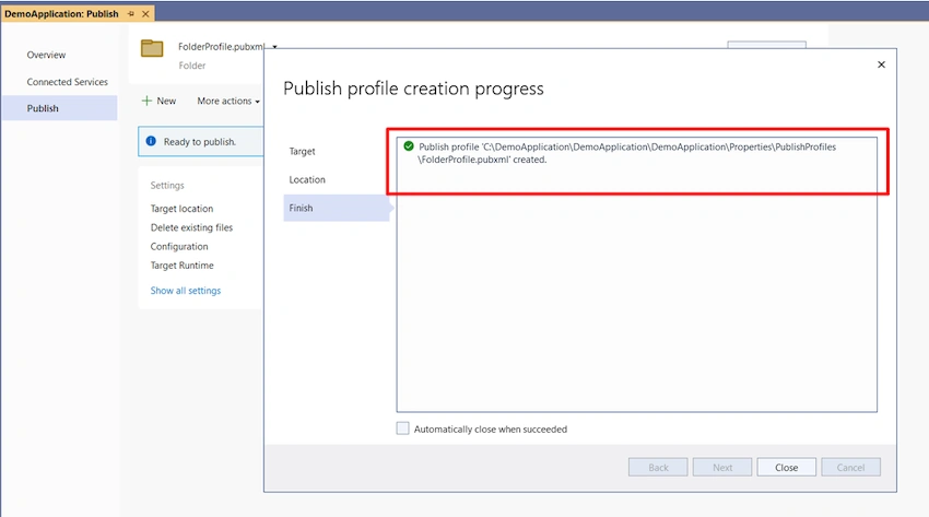 Publish & Deploy .NET 6 Web Application on IIS and Access it through Internet using Ngrok