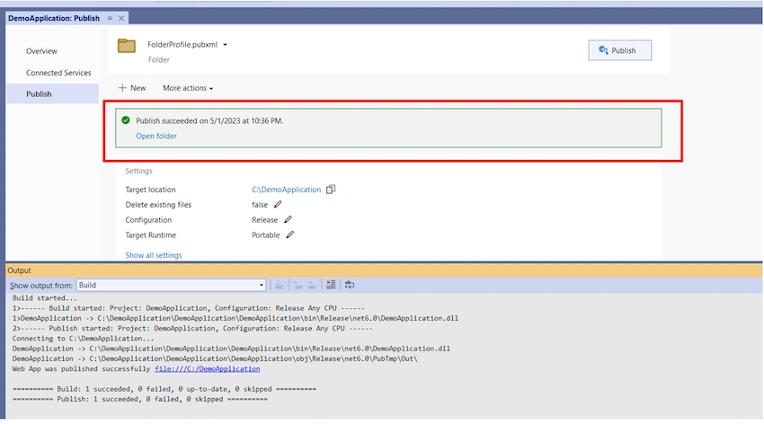 Publish & Deploy .NET 6 Web Application on IIS and Access it through Internet using Ngrok