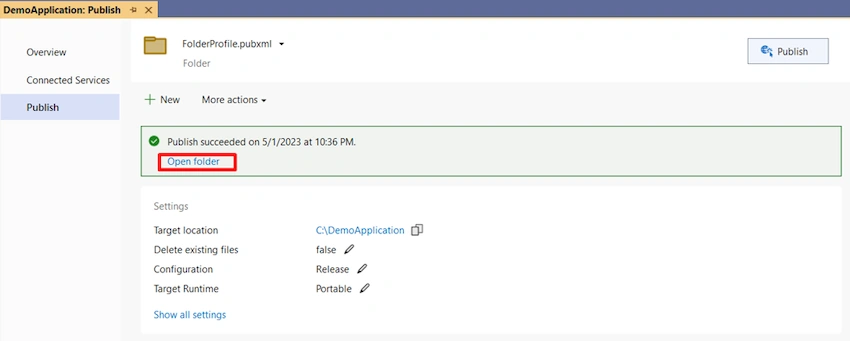 Publish & Deploy .NET 6 Web Application on IIS and Access it through Internet using Ngrok