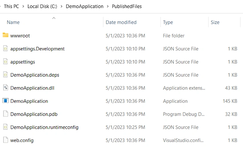 Publish & Deploy .NET 6 Web Application on IIS and Access it through Internet using Ngrok