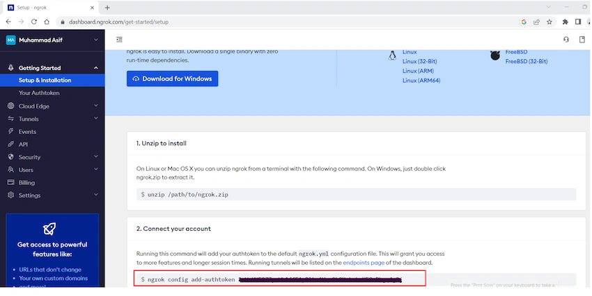 Publish & Deploy .NET 6 Web Application on IIS and Access it through Internet using Ngrok