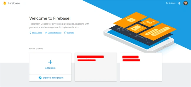 Firebase Hosting