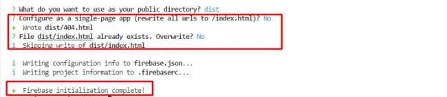 Firebase Hosting