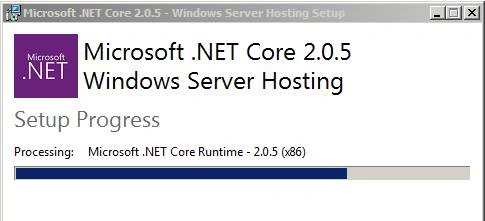 Microsoft .Net Core