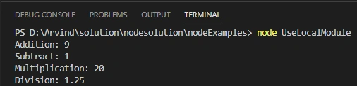 Publish Module To NPM(Node Package Manager)