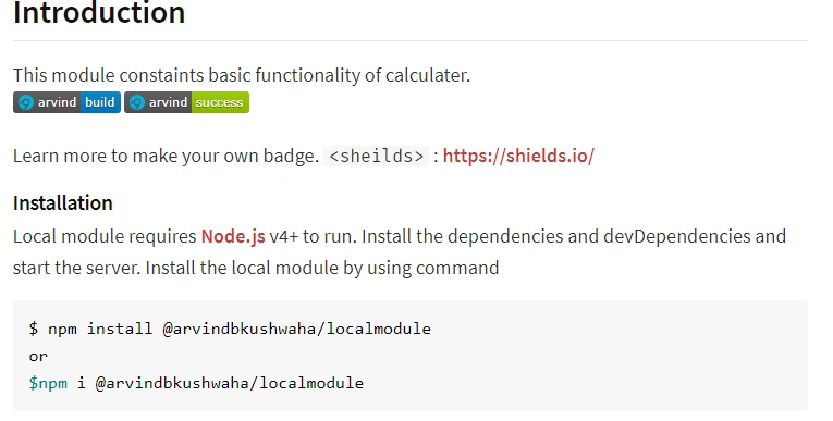 Publish Module To NPM(Node Package Manager)