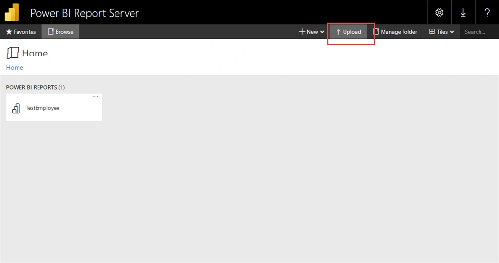 Publish Power BI Paginated Report To Power BI Service Cloud And On-Premises