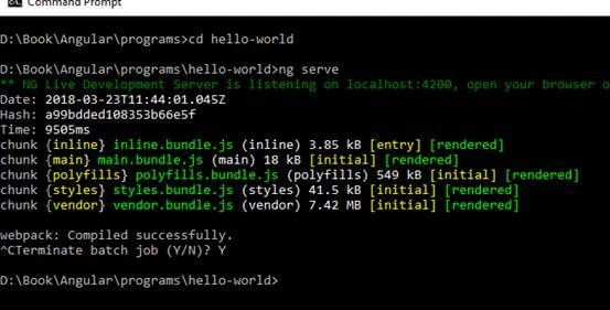 Firebase Hosting