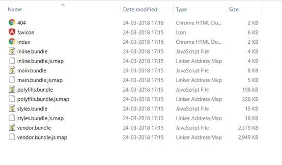 Firebase Hosting