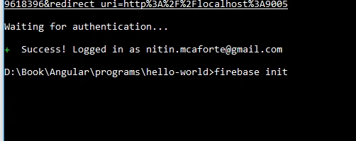 Firebase Hosting