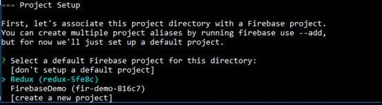 Firebase Hosting