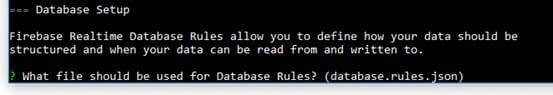 Firebase Hosting