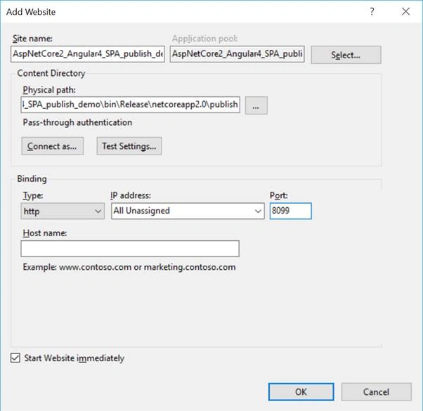 ASP.NET Core