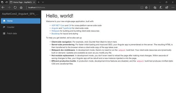 ASP.NET Core