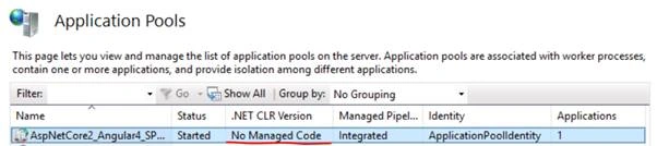 ASP.NET Core