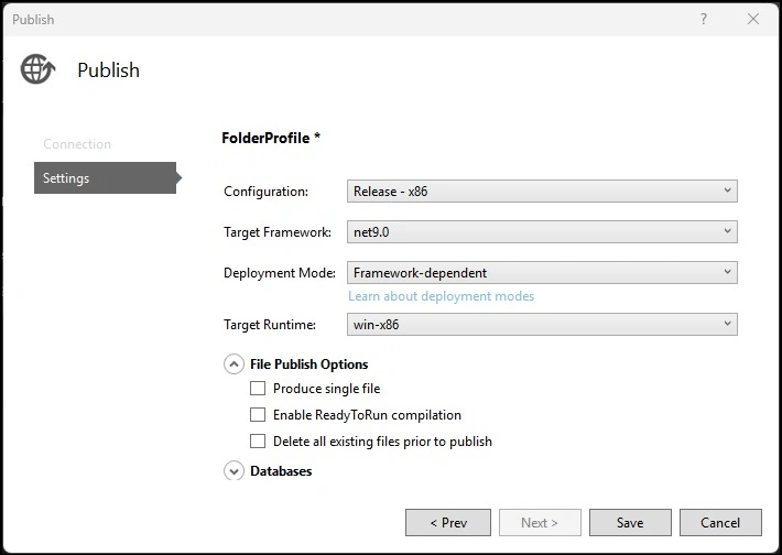 Default Parameters