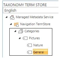 Categories 