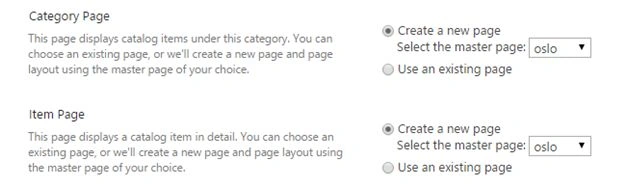 category page 
