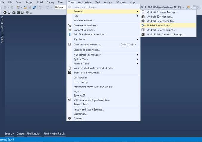 Xamarin