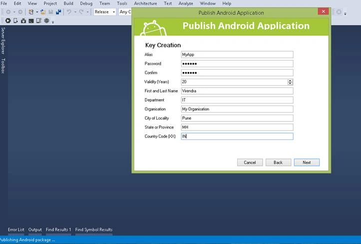 Xamarin