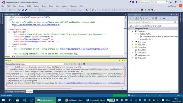 Azure Portal 