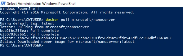 Nano Server