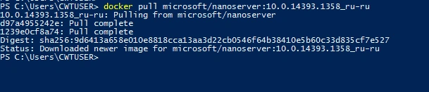 Nano Server