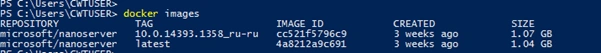 Nano Server