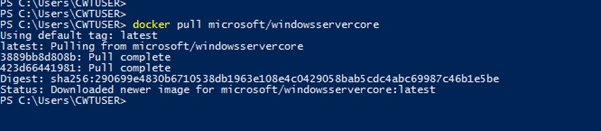 Nano Server