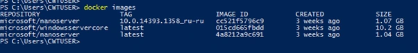 Nano Server