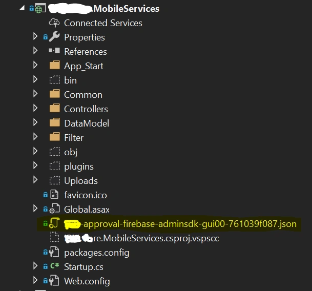 Push Notification From C# .Net to Android