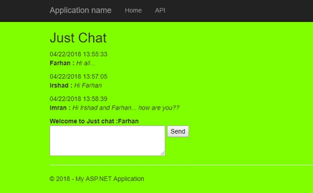 ASP.NET