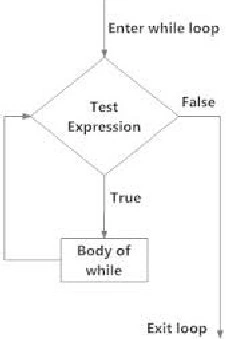 While loop