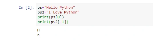 Python🐍 Datatypes