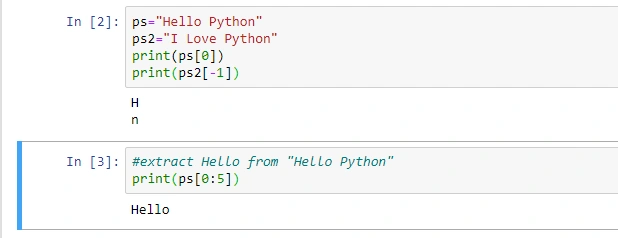 Python🐍 Datatypes