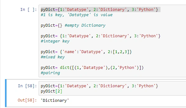 Python🐍 Datatypes