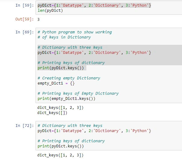 Python🐍 Datatypes