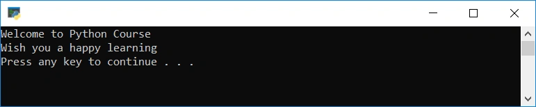 Python - File Management