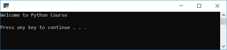 Python - File Management