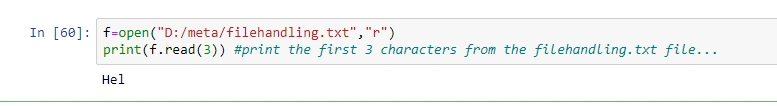 Python🐍 Functions And File Handling📂