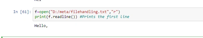 Python🐍 Functions And File Handling📂