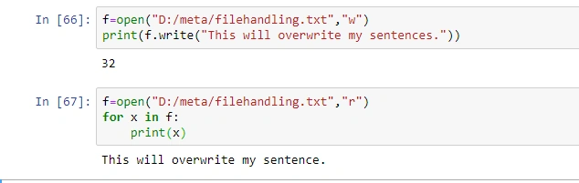 Python🐍 Functions And File Handling📂