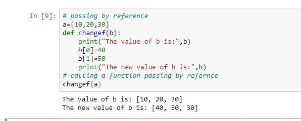 Python🐍 Functions And File Handling📂