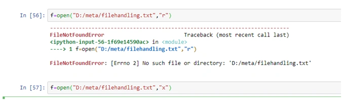 Python🐍 Functions And File Handling📂