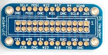 Cobbler breakout board